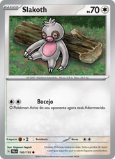 Slakoth - Pokémon TCG - MoxLand